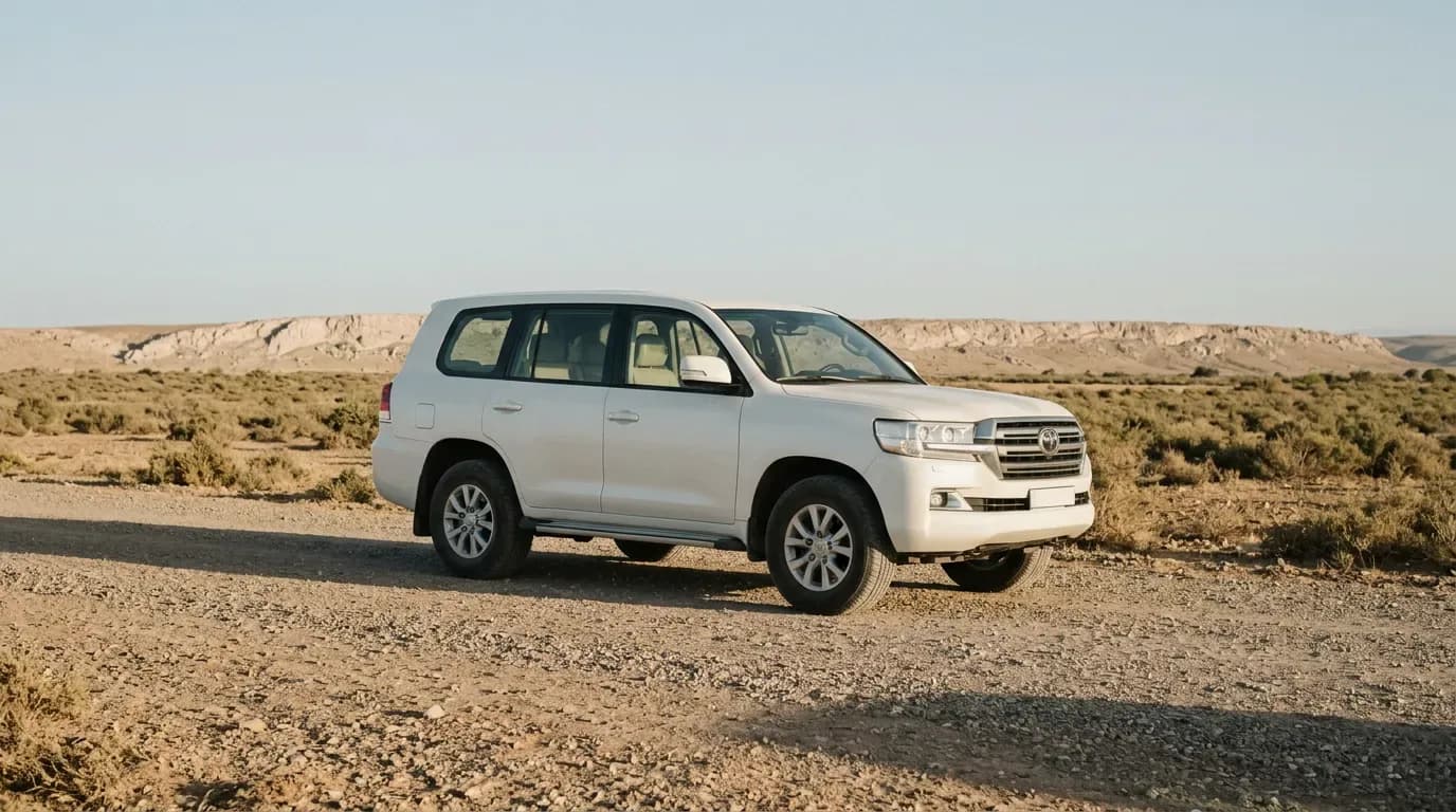 Location 4×4 & SUV à Marrakech — Luxury Car Marrakesh